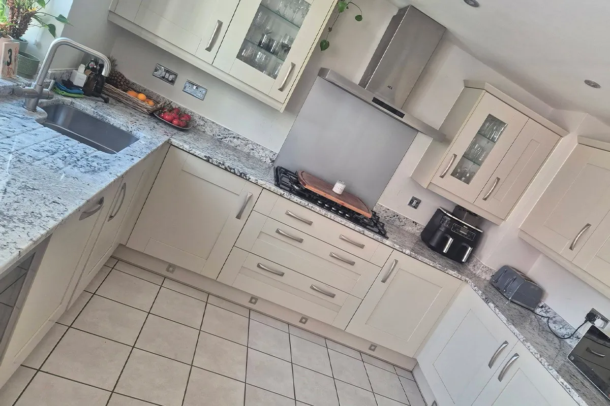 Pristine Domestic Cleaning